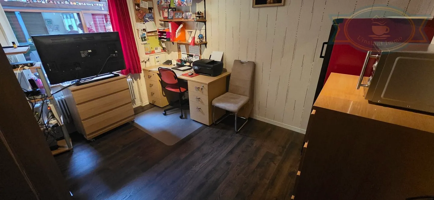 Geräumiges Haus mit freiem Blick und großem Grundstück in Coeuve - Foto 8 von 15