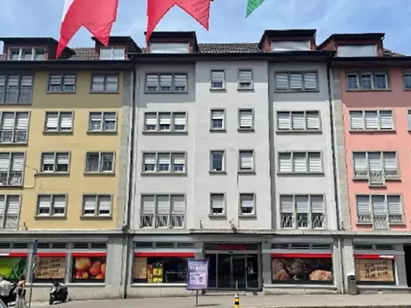 Splendie 3 camere idealmente situato - Foto 1 di 1