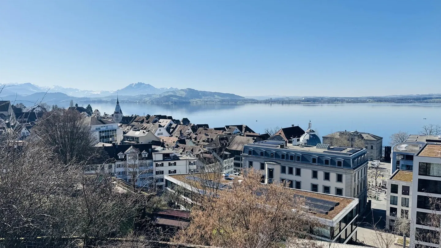 Spazio ufficio (circa 700 m²) in posizione centrale a Zug - Cercasi subentrante - Foto 7 di 7