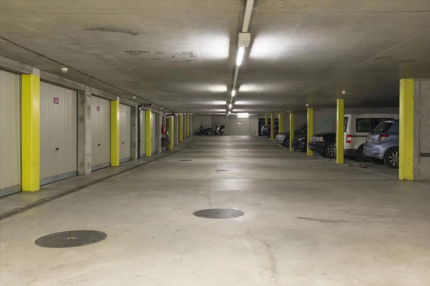 Appartement spacieux 4.5 pièces - Photo 6 sur 8