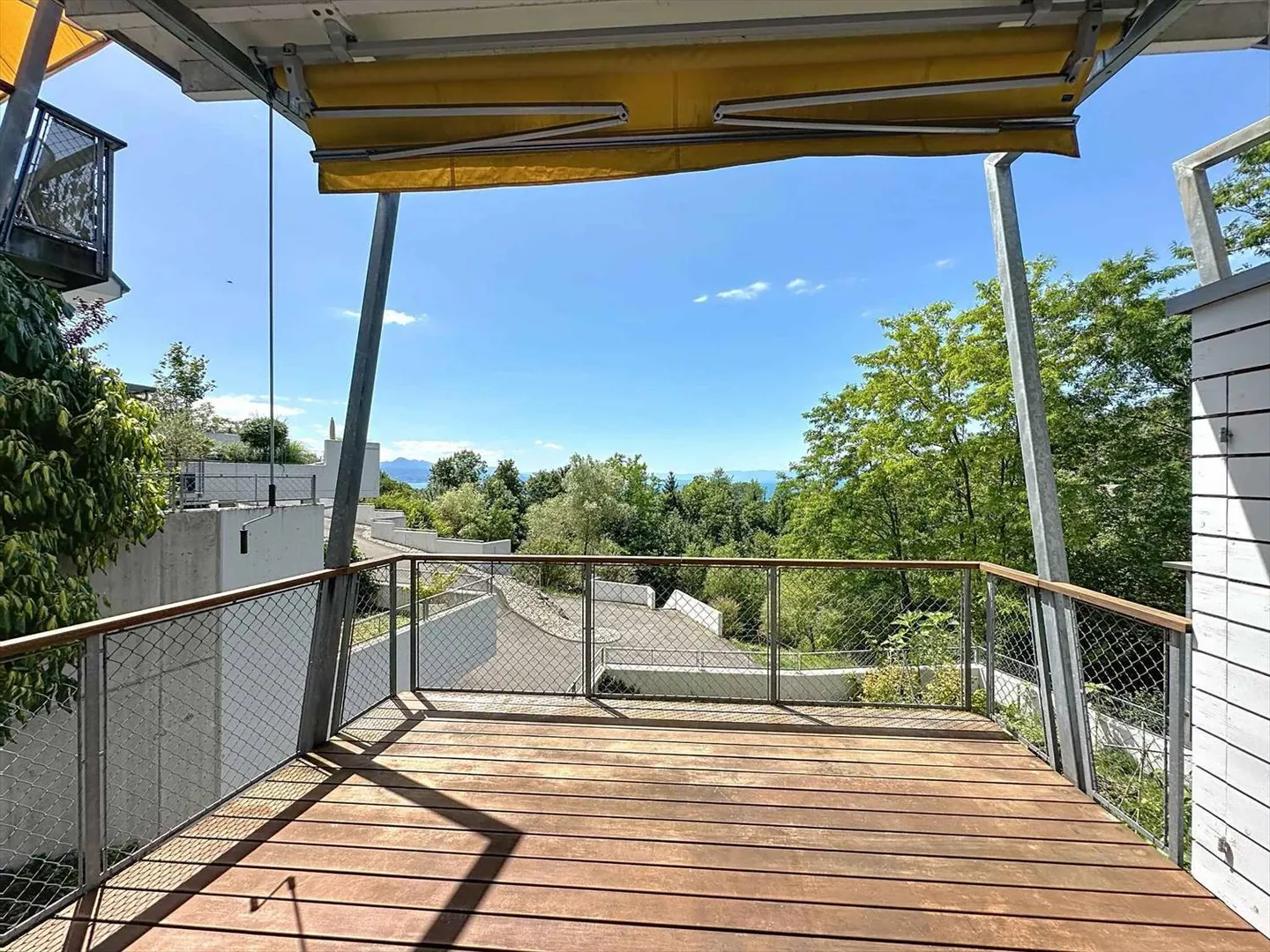 Casa a gradini in affitto - Foto 10 di 13