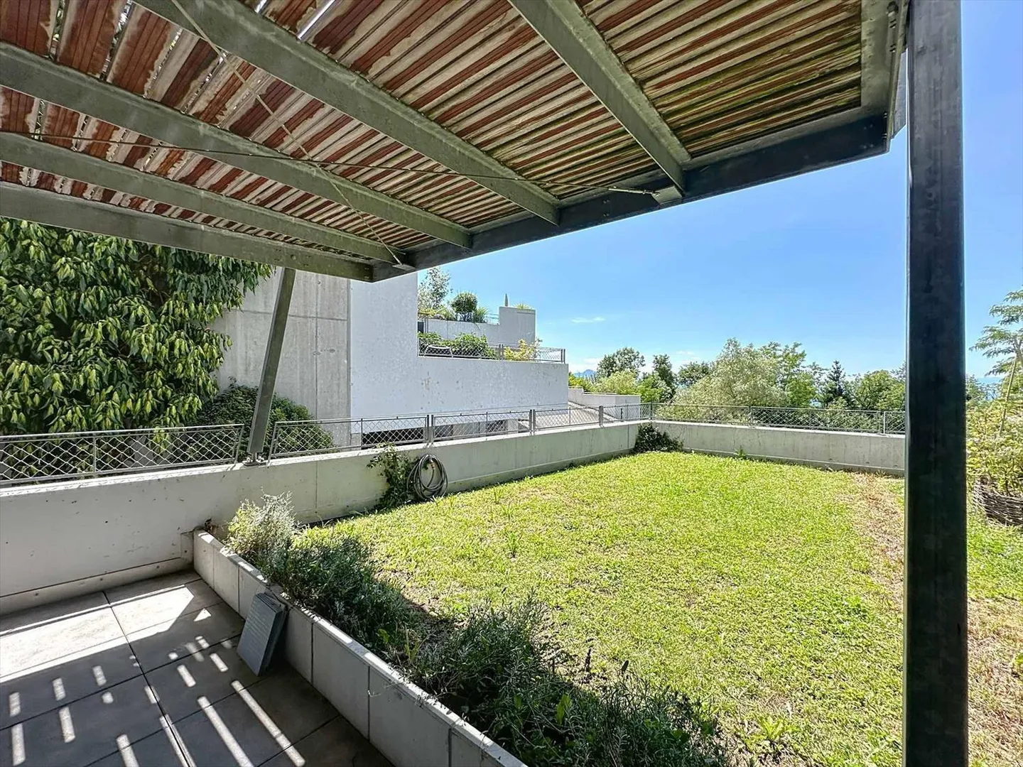 Casa a gradini in affitto - Foto 11 di 13