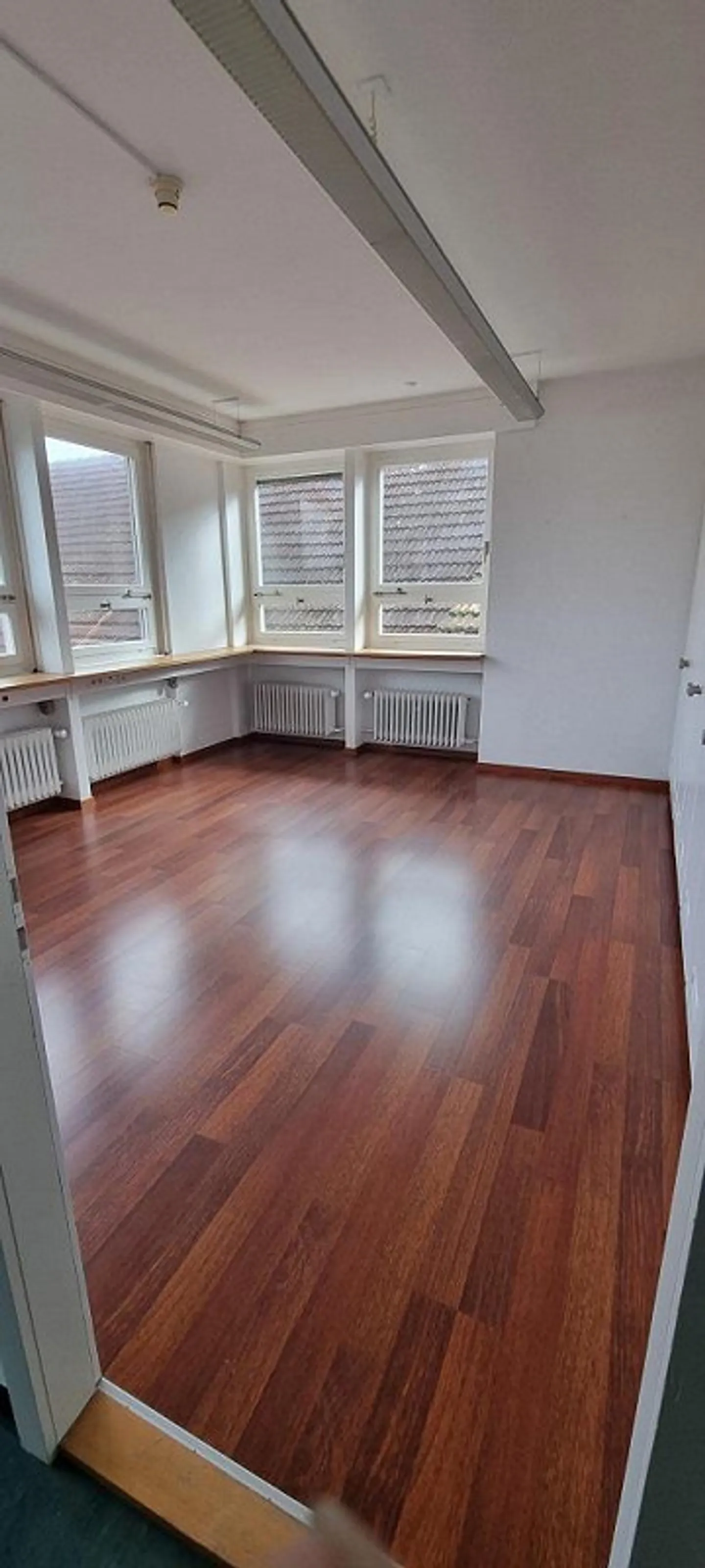 Einzelbüro im Viscose-Areal - Foto 1 von 4