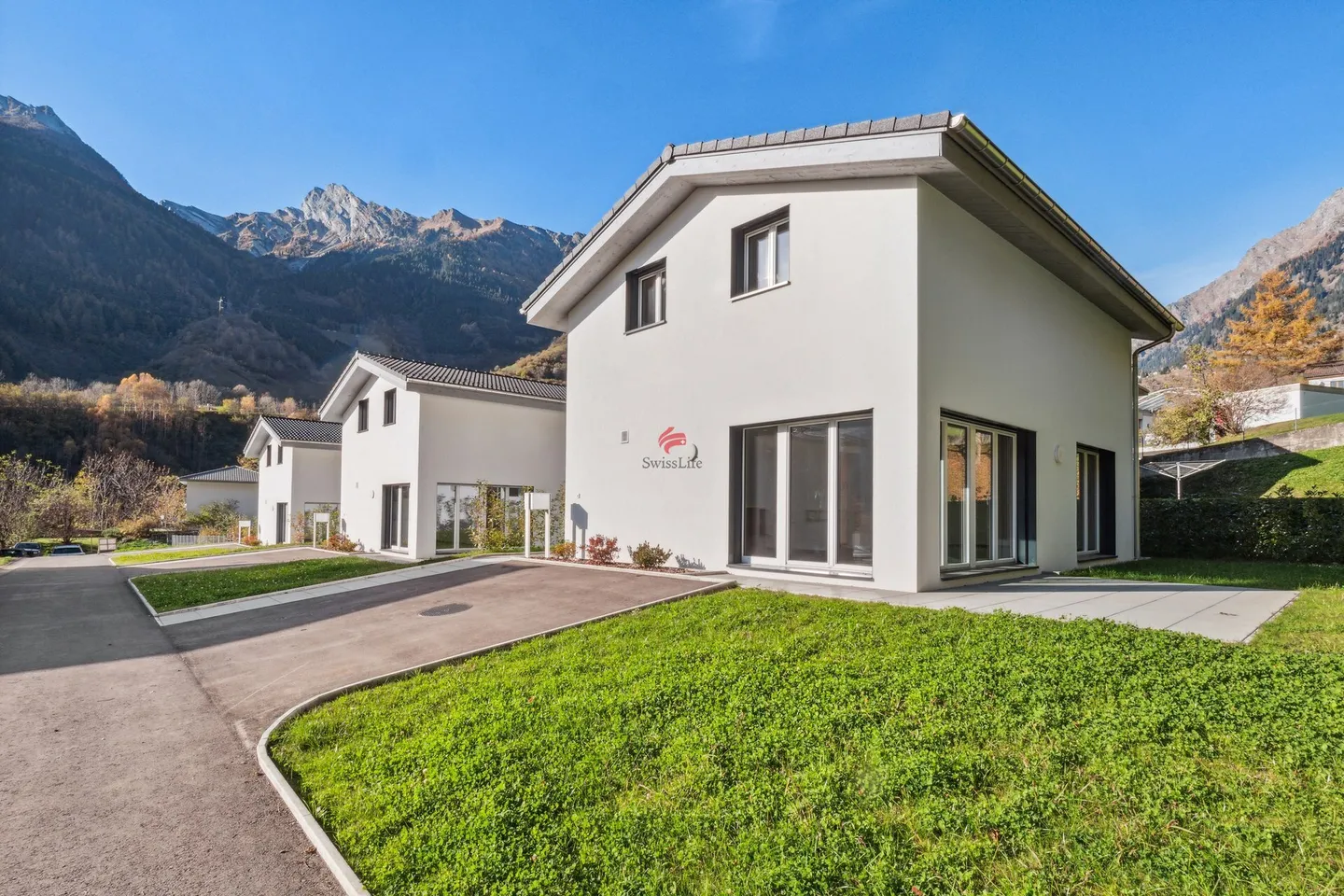 Casa singola in affitto - Foto 1 di 11
