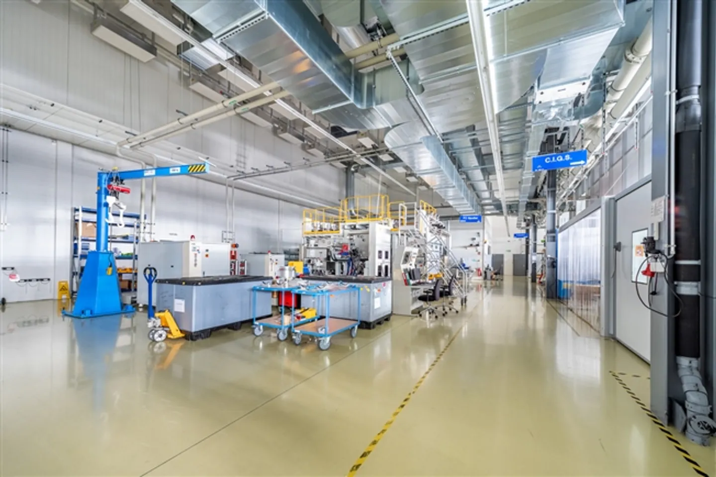 Capannone commerciale per uso personale - ideale per produzione o logistica - Foto 6 di 9