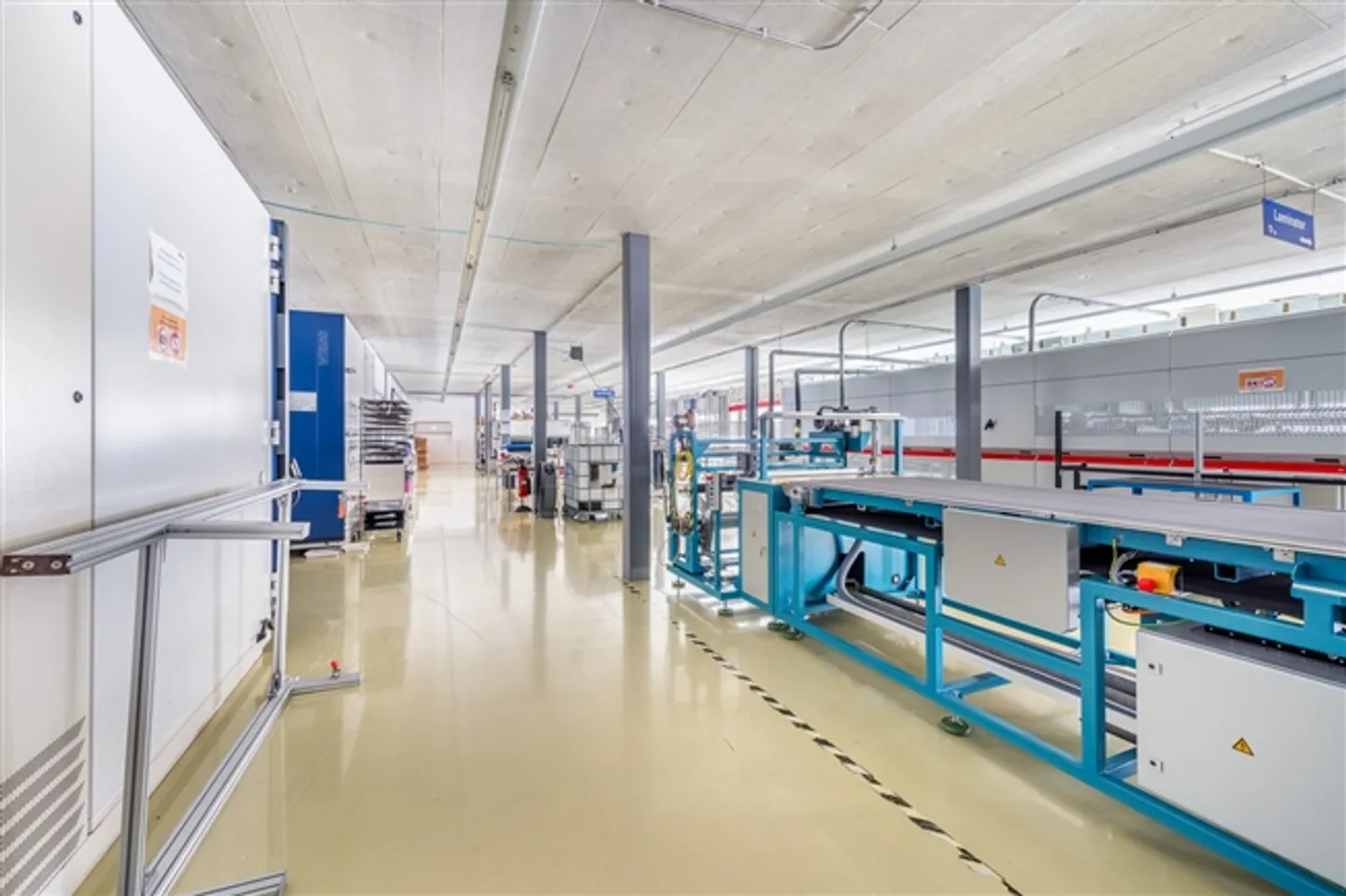 Capannone commerciale per uso personale - ideale per produzione o logistica - Foto 7 di 9