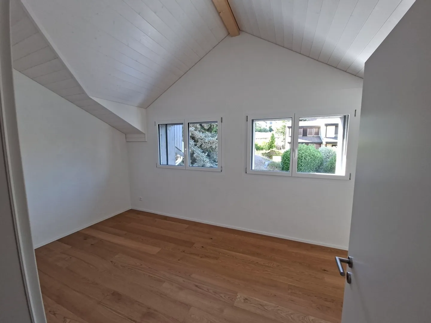 Geräumiges Penthouse Nähe Bahnhof - Foto 2 von 10