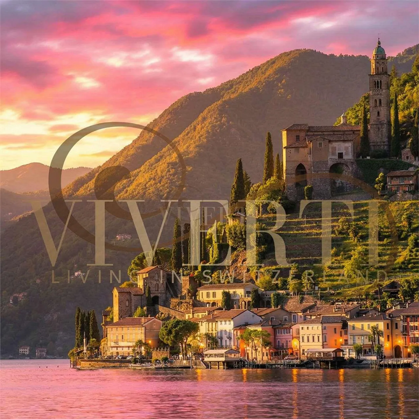 BÂTIMENT AVEC 4 APPARTEMENTS À MORCOTE - Photo 1 sur 10