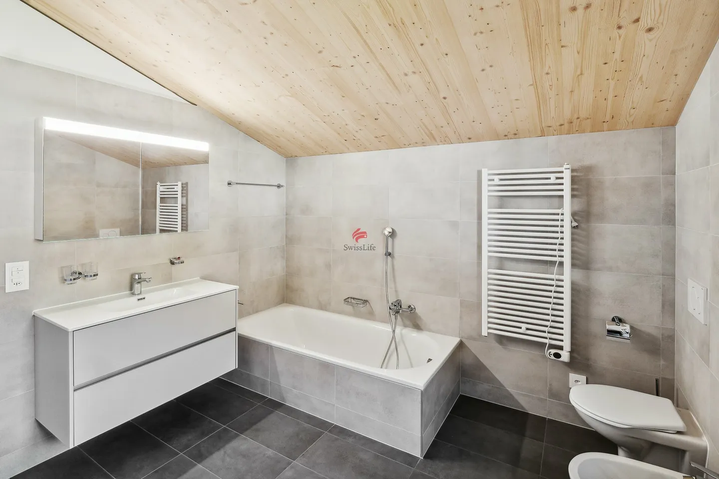 Casa singola in affitto - Foto 7 di 11