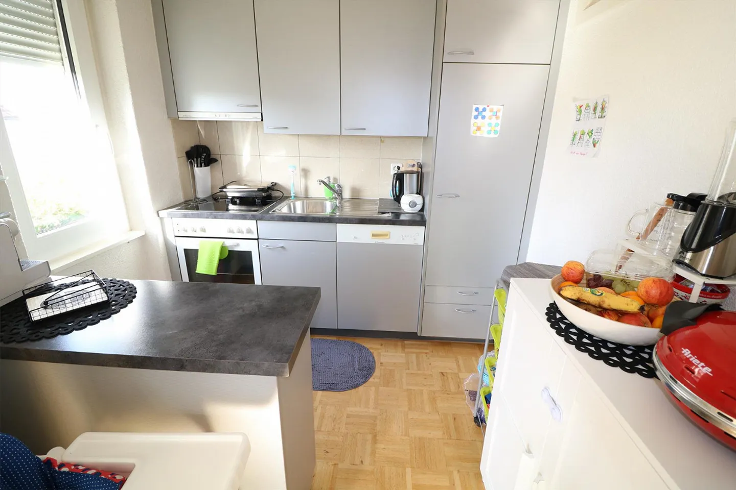 Renovierte Wohnung im Büttenberg - Foto 2 von 6
