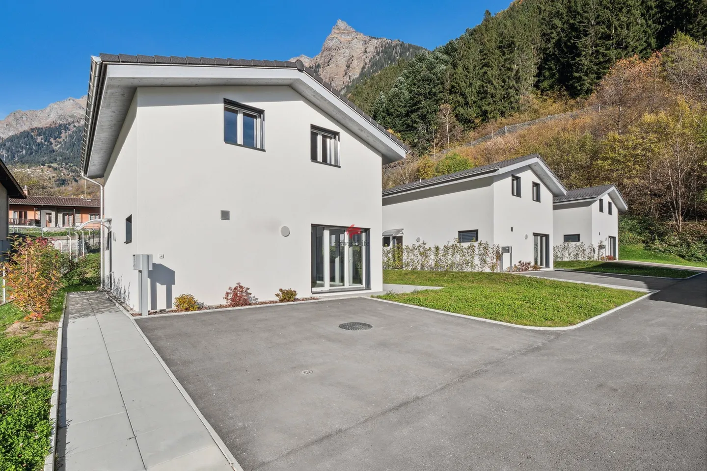 Casa singola in affitto - Foto 10 di 11