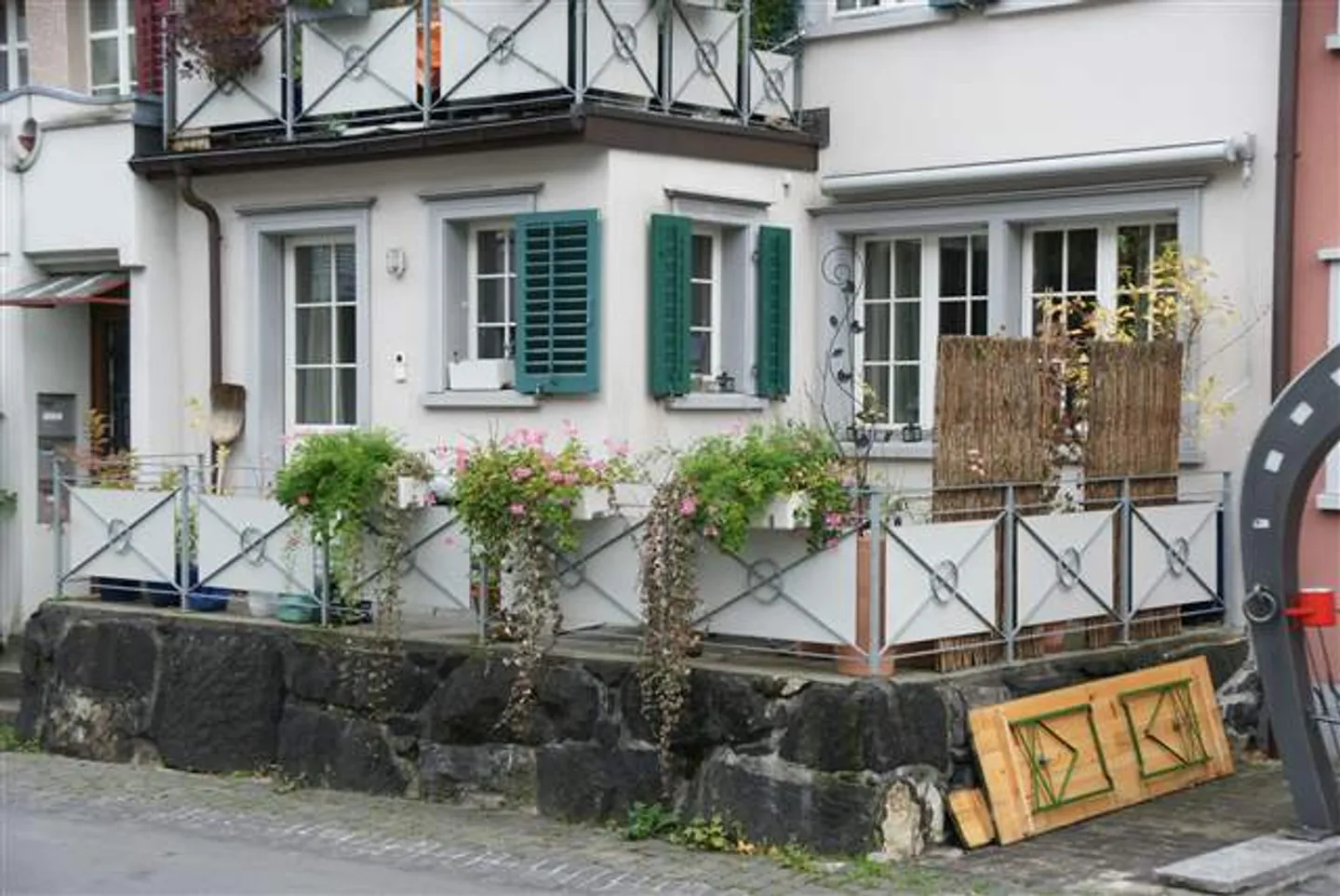 3 1/2-Zimmerwohnung in der Altstadt von Altstätten - Foto 2 von 10