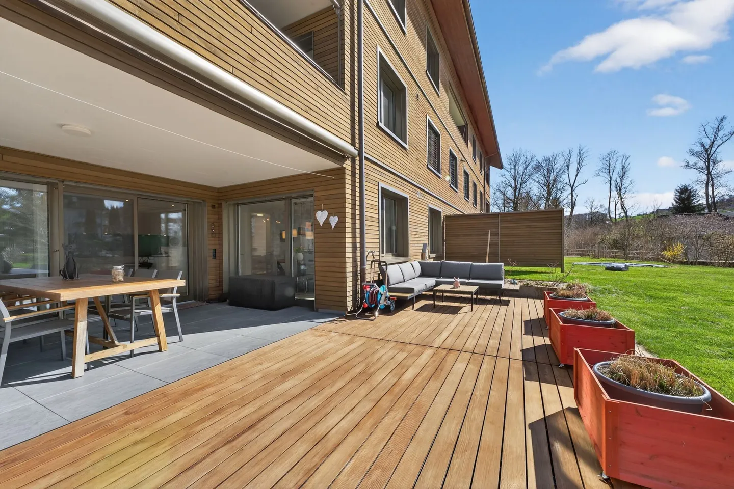 Idyllic Garden Apartment between Nature and Comfort - Photo 1 of 22