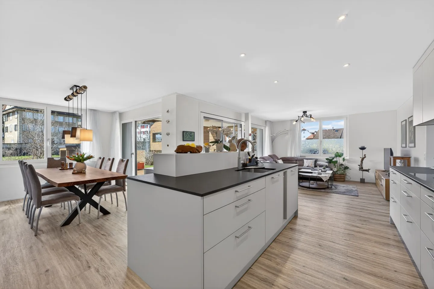 Idyllic Garden Apartment between Nature and Comfort - Photo 2 of 22