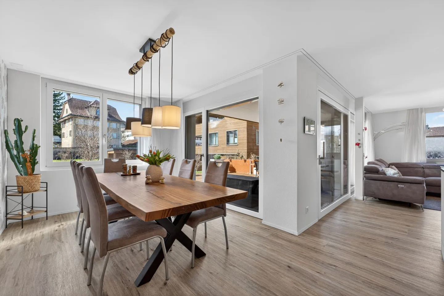 Idyllic Garden Apartment between Nature and Comfort - Photo 3 of 22