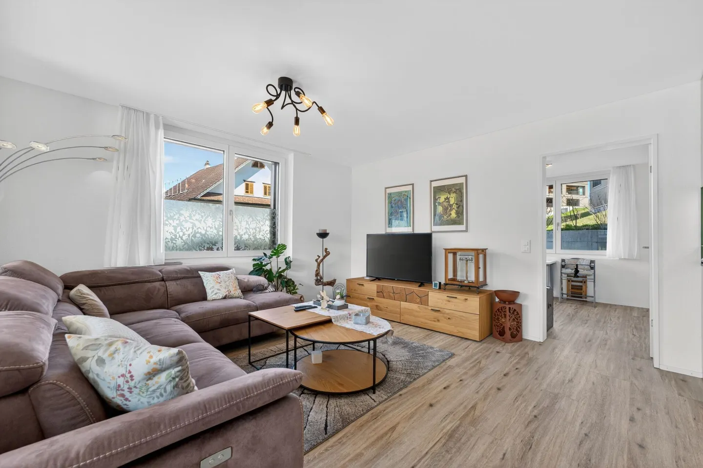 Idyllic Garden Apartment between Nature and Comfort - Photo 5 of 22