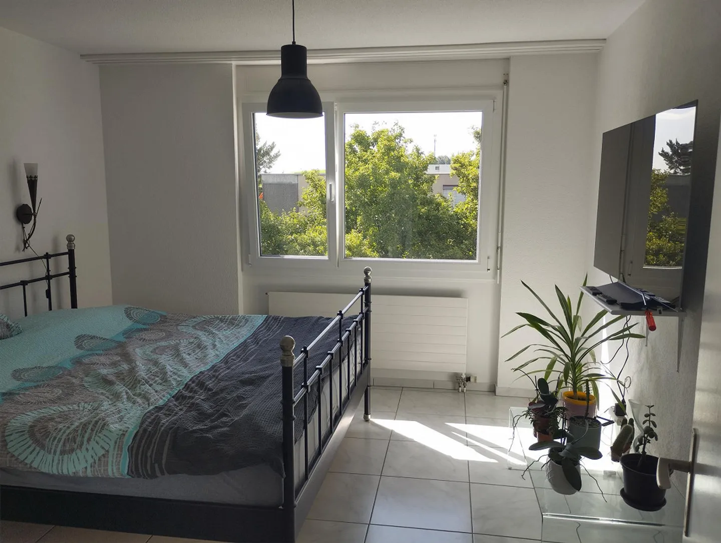 3 1/2 Room Apartment with Large Balcony - Photo 9 of 11