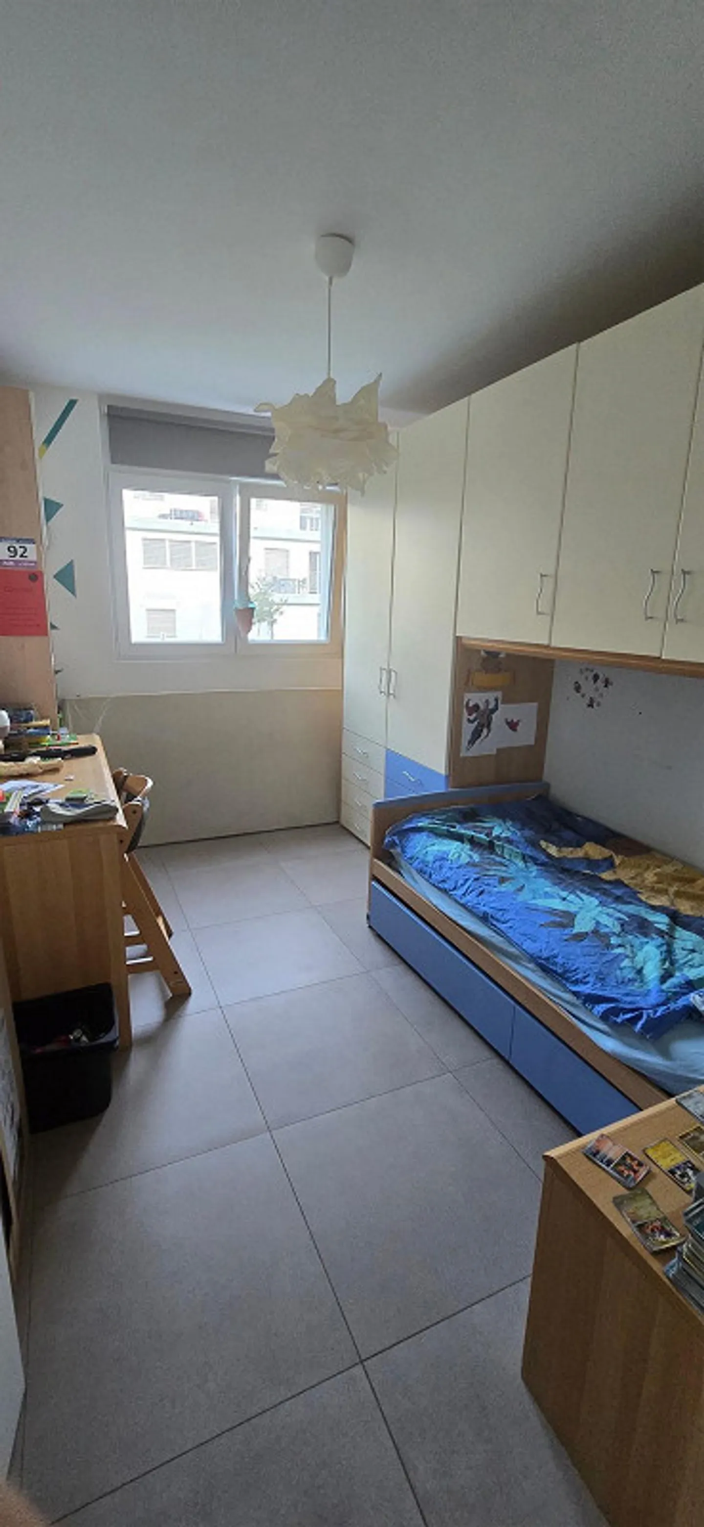 Affittasi appartamento di 3.5 locali con giardino privato - Foto 8 von 9