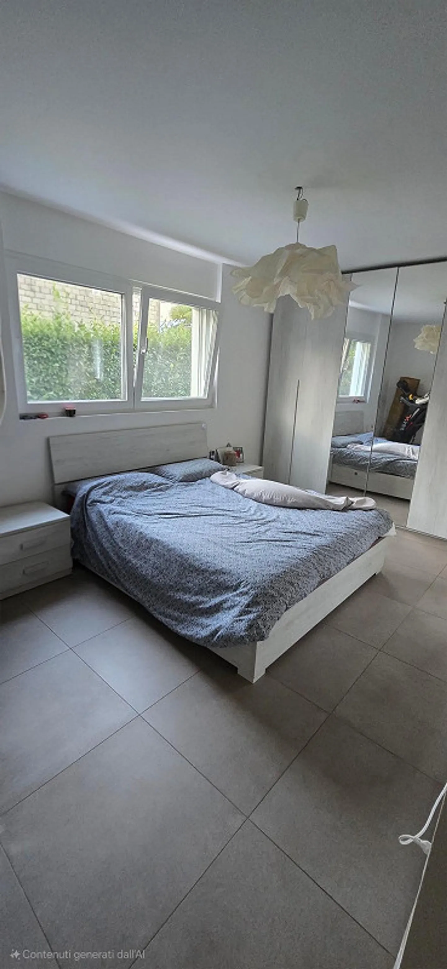 Affittasi appartamento di 3.5 locali con giardino privato - Foto 9 von 9