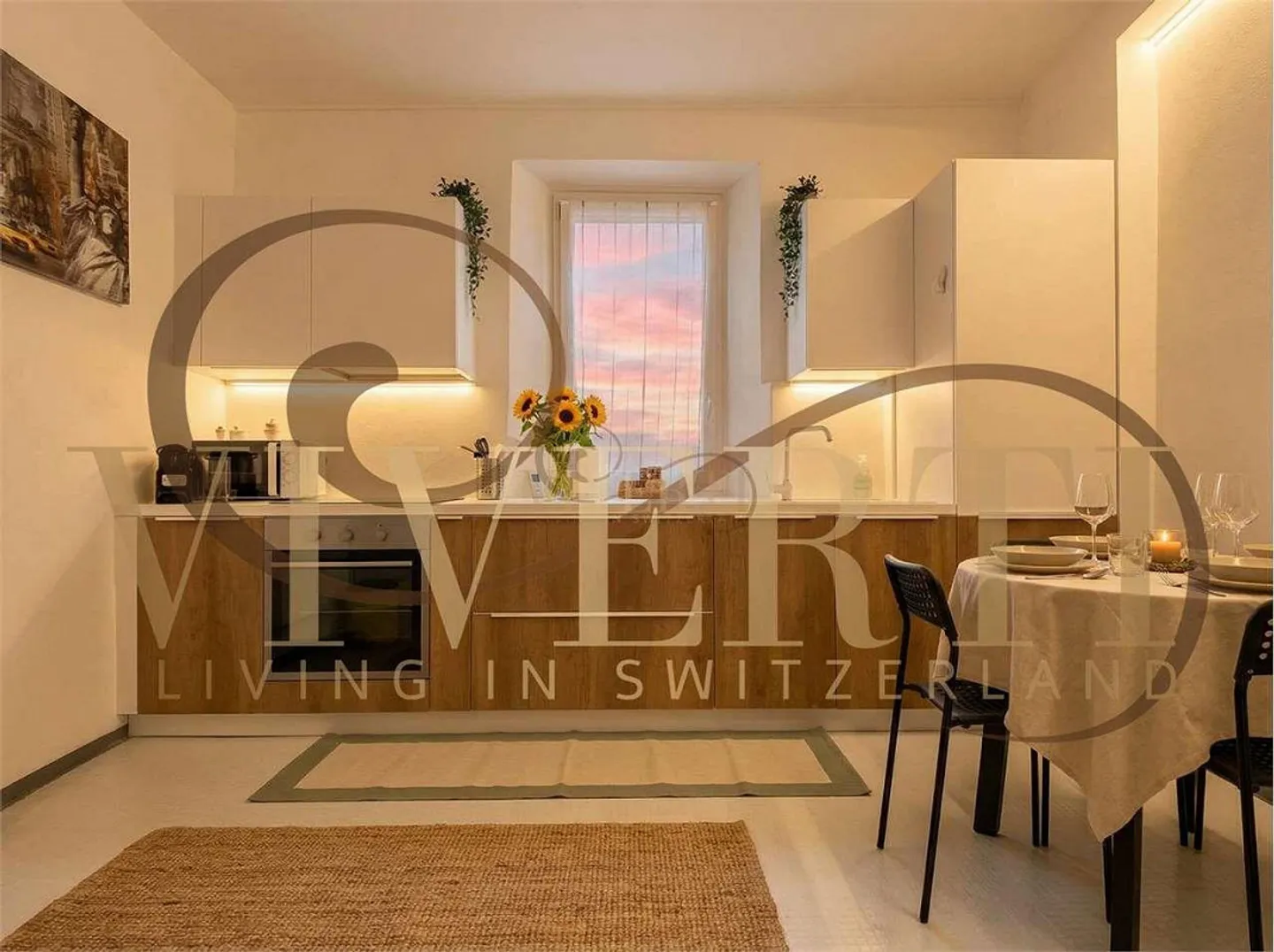 BÂTIMENT AVEC 4 APPARTEMENTS À MORCOTE - Photo 6 sur 10