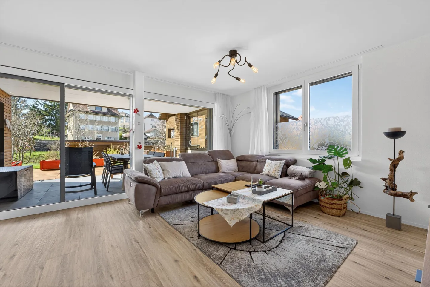 Idyllic Garden Apartment between Nature and Comfort - Photo 4 of 22