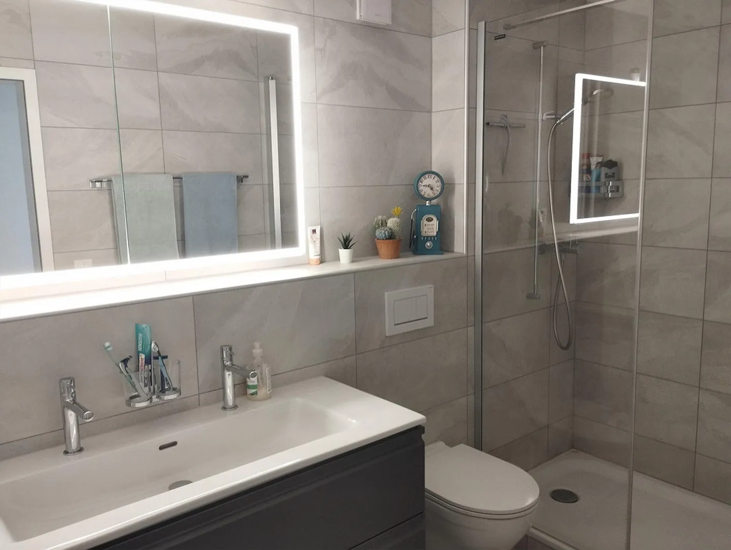 3 1/2 Room Apartment with Large Balcony - Photo 8 of 11
