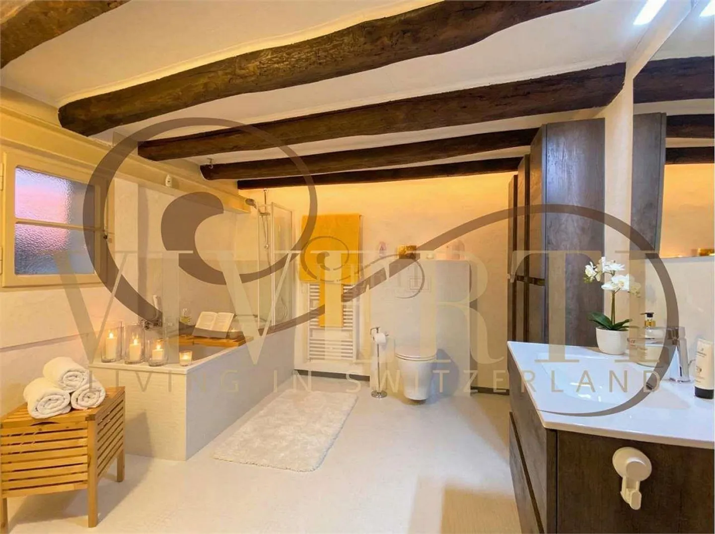 BÂTIMENT AVEC 4 APPARTEMENTS À MORCOTE - Photo 7 sur 10