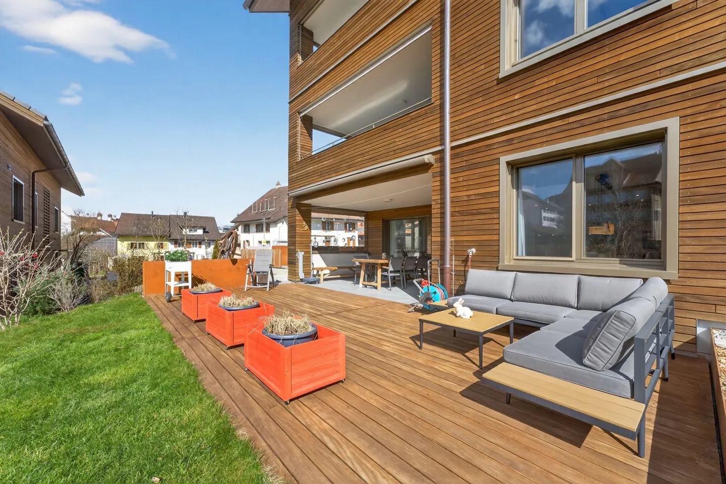 Idyllic Garden Apartment between Nature and Comfort - Photo 7 of 22