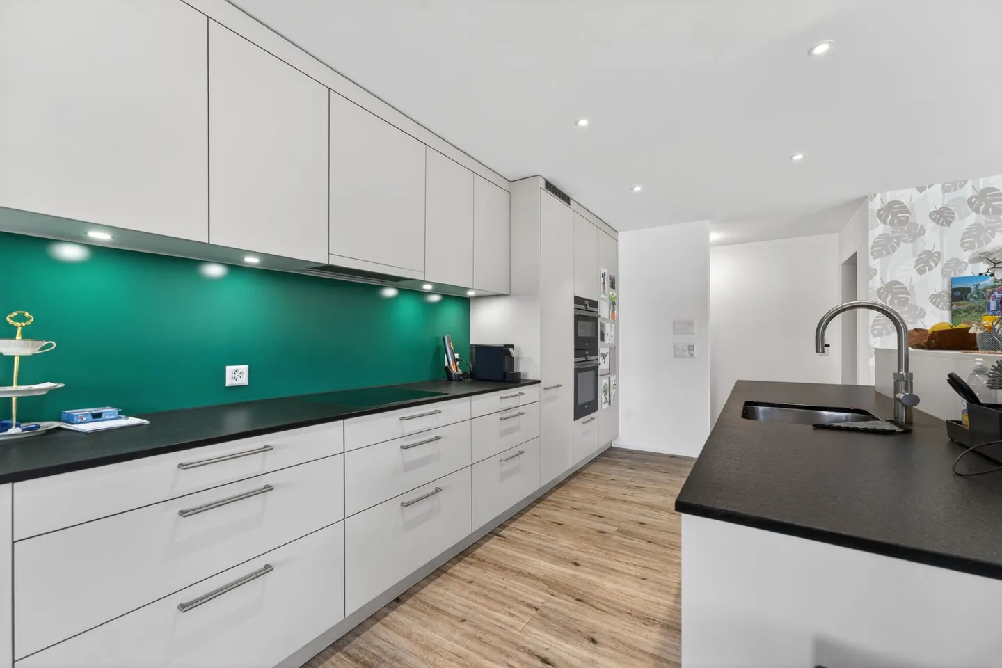 Idyllic Garden Apartment between Nature and Comfort - Photo 8 of 22