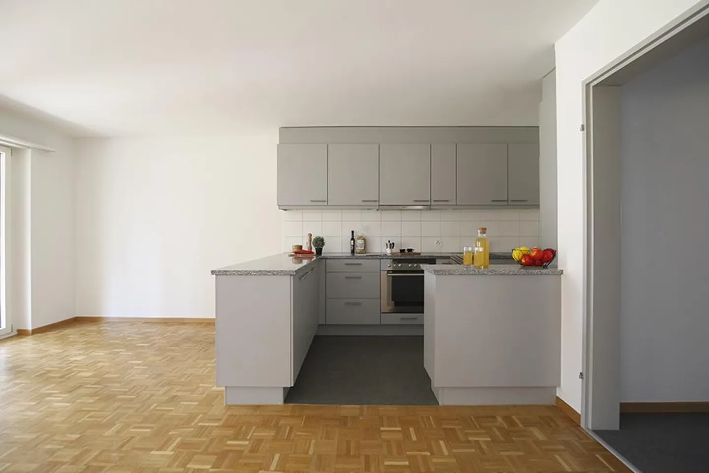 Cozy 2.5 room apartment in a quiet residential area! - Photo 5 of 7