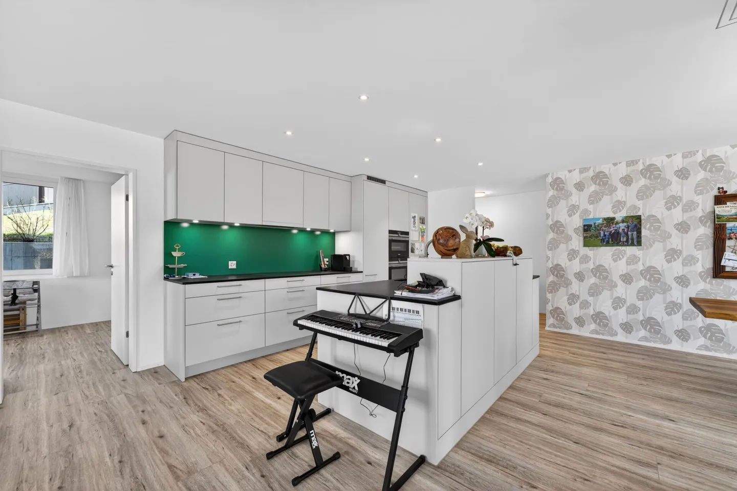 Idyllic Garden Apartment between Nature and Comfort - Photo 9 of 22