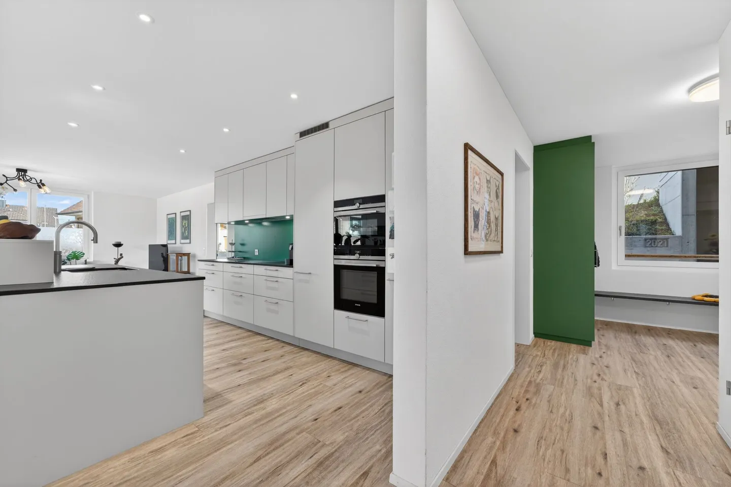 Idyllic Garden Apartment between Nature and Comfort - Photo 10 of 22