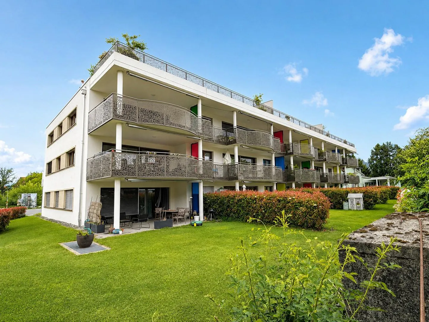 Schöne 4.5 Zimmer Wohnung, zentrale Lage - Foto 10 von 12