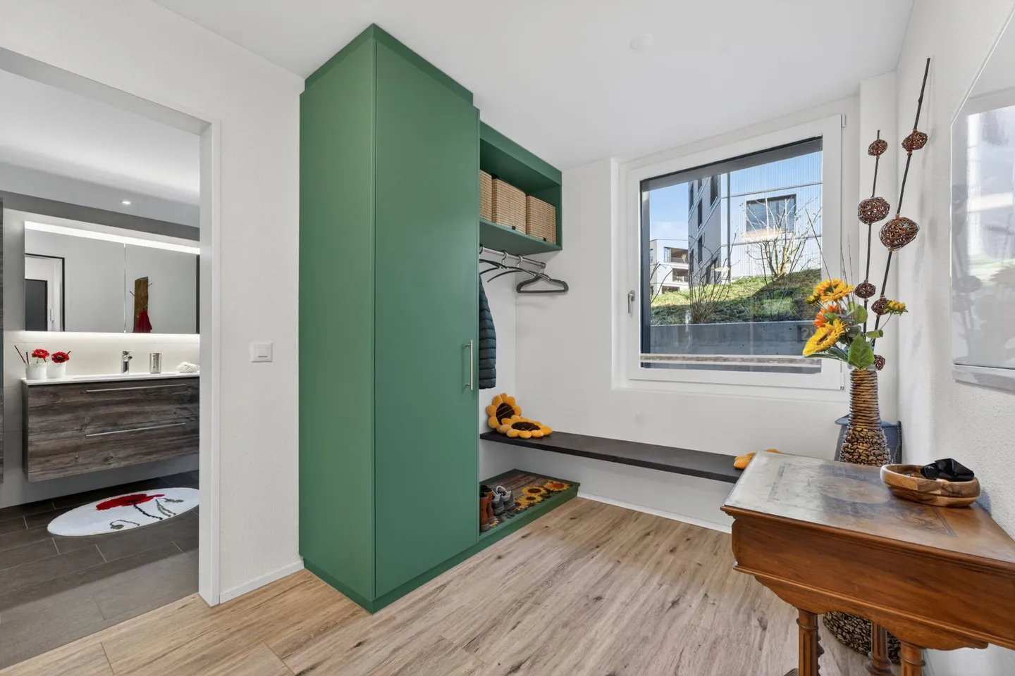 Idyllic Garden Apartment between Nature and Comfort - Photo 11 of 22