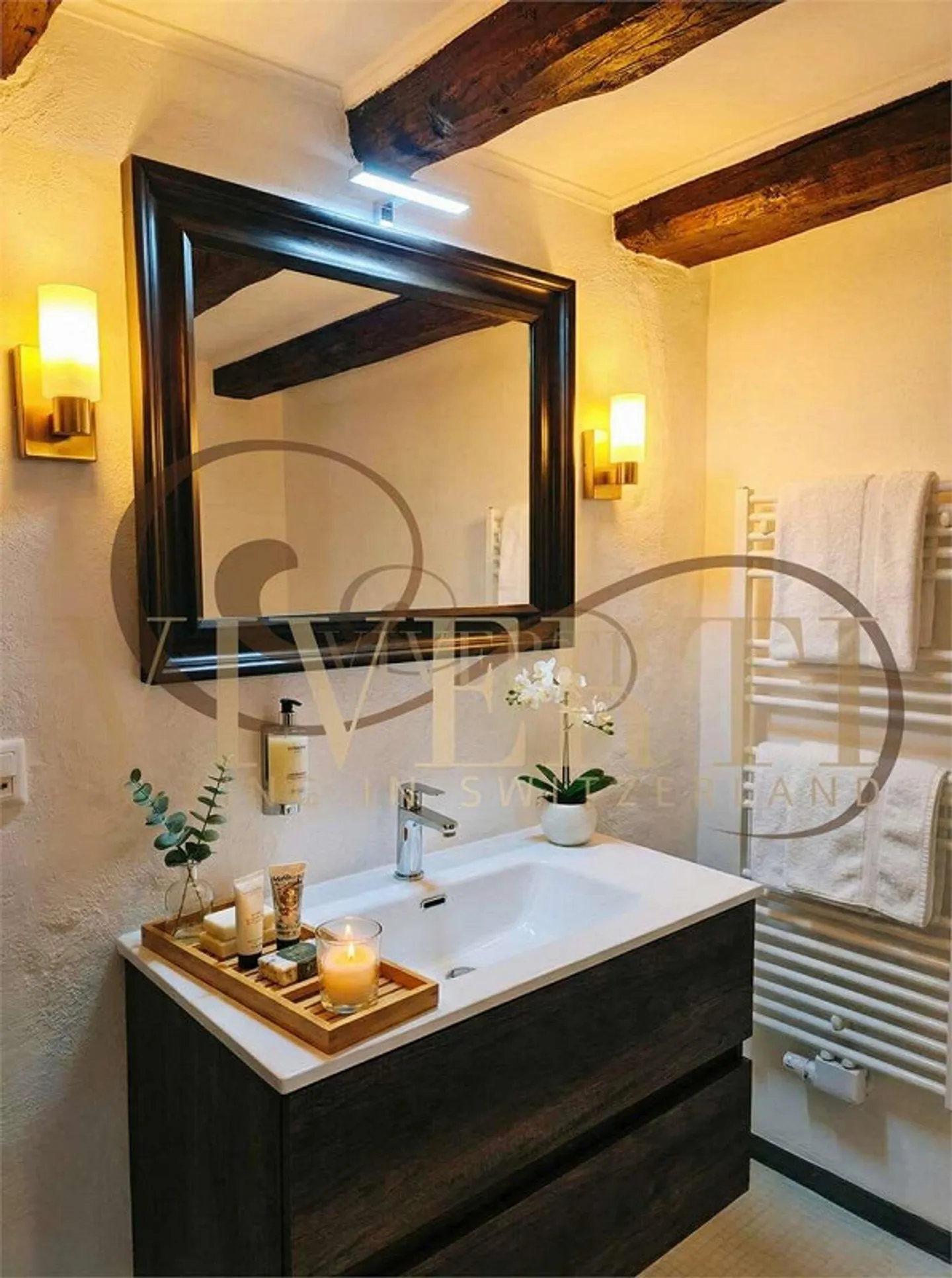 BÂTIMENT AVEC 4 APPARTEMENTS À MORCOTE - Photo 9 sur 10