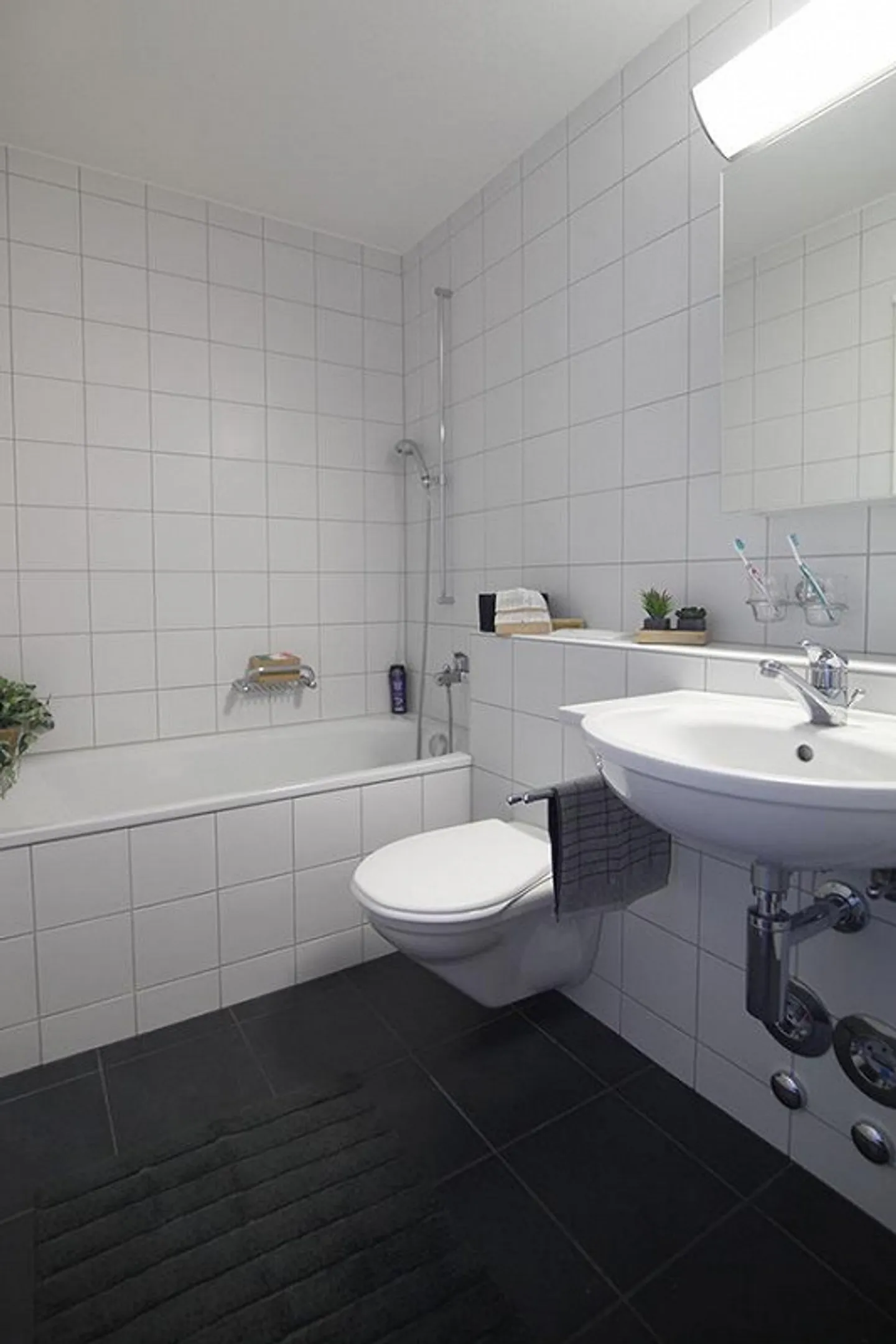 Cozy 2.5 room apartment in a quiet residential area! - Photo 6 of 7