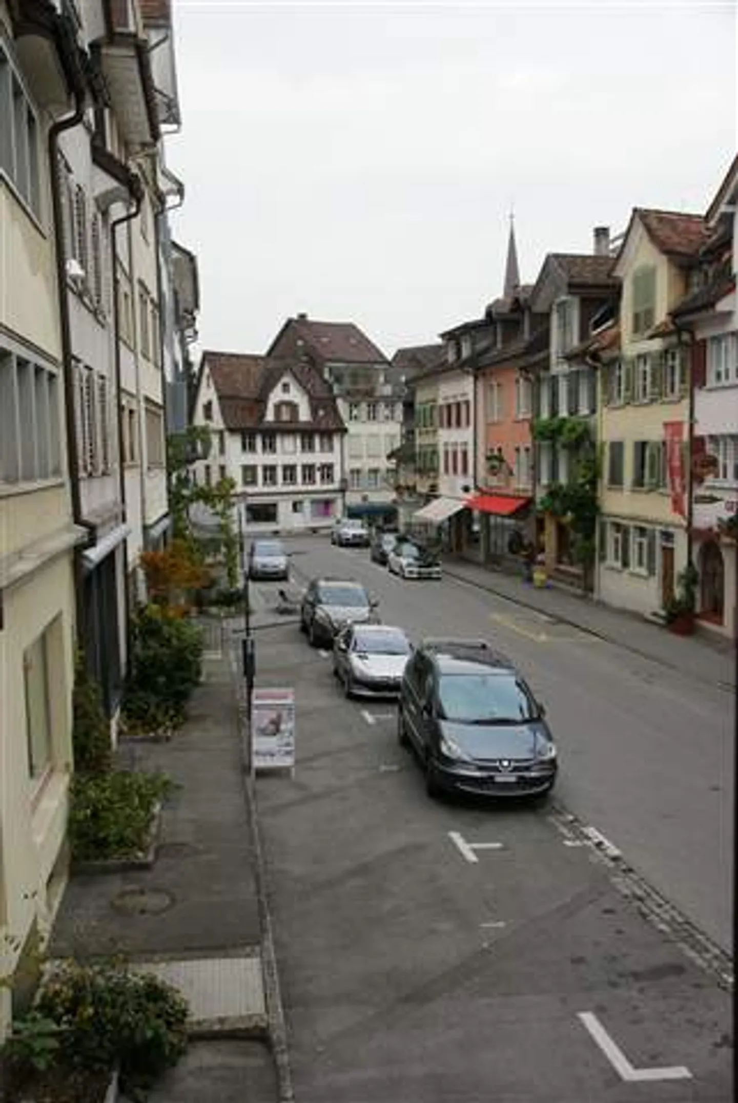 3 1/2-Zimmerwohnung in der Altstadt von Altstätten - Foto 10 von 10