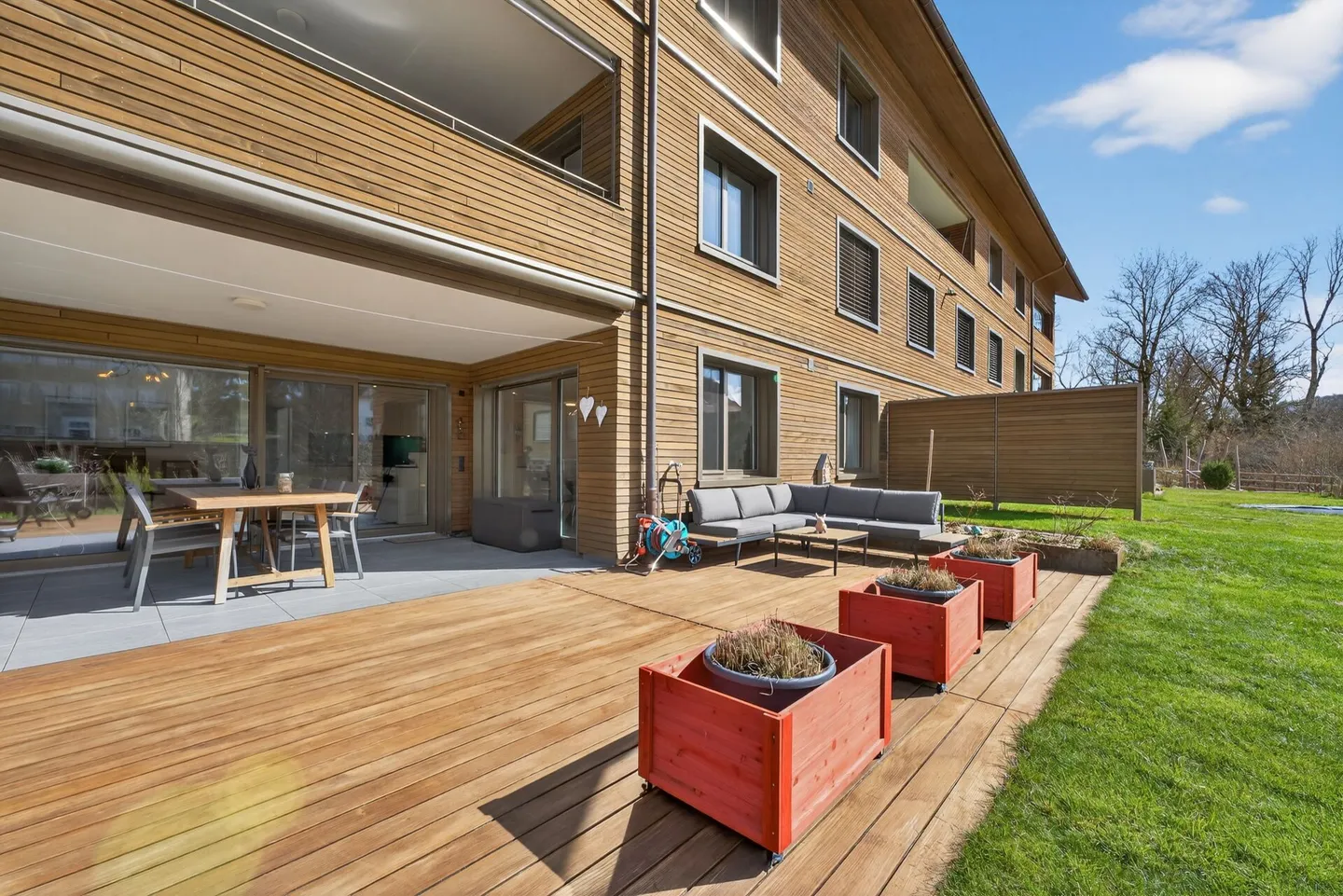 Idyllic Garden Apartment between Nature and Comfort - Photo 12 of 22