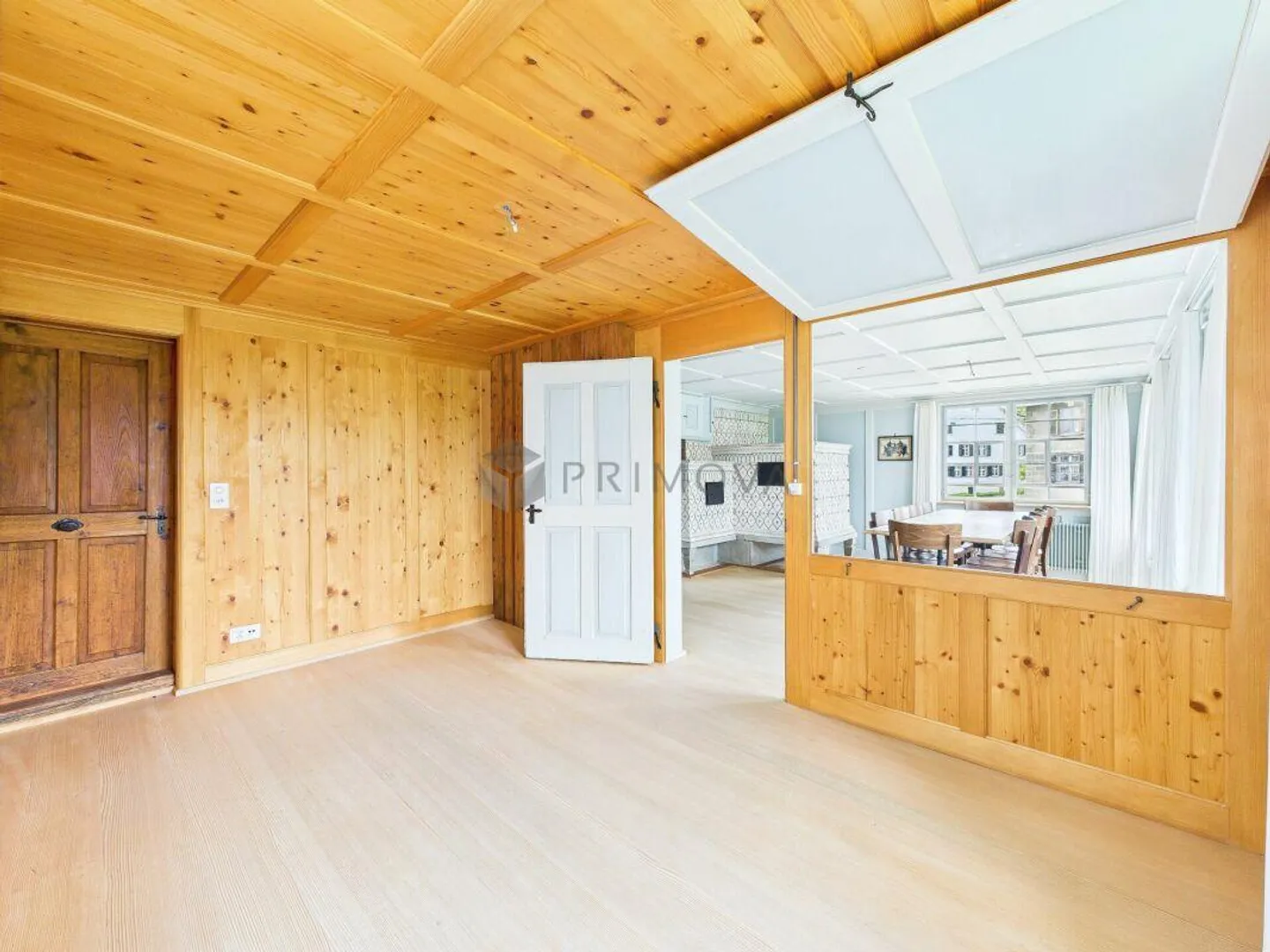 Proprietà unica ed esclusiva nella Svizzera orientale con fienile e enorme... - Foto 11 di 19