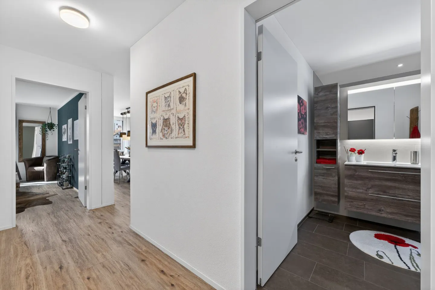 Idyllic Garden Apartment between Nature and Comfort - Photo 18 of 22