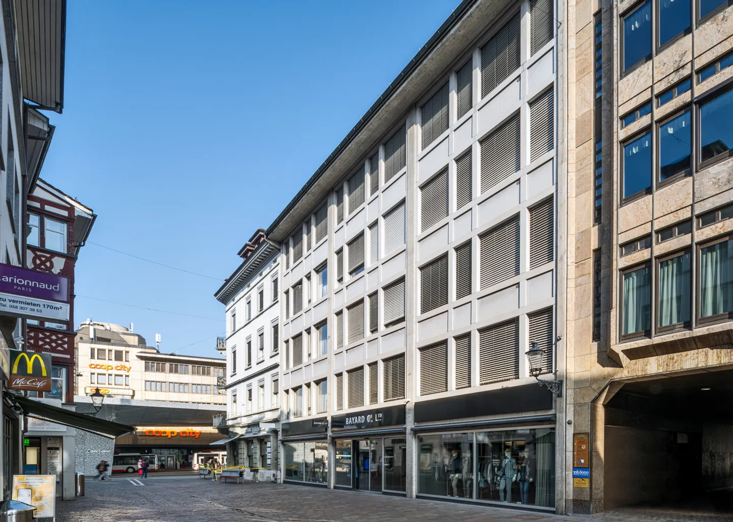 Central Location in the Winterthur Old Town - Photo 1 of 6