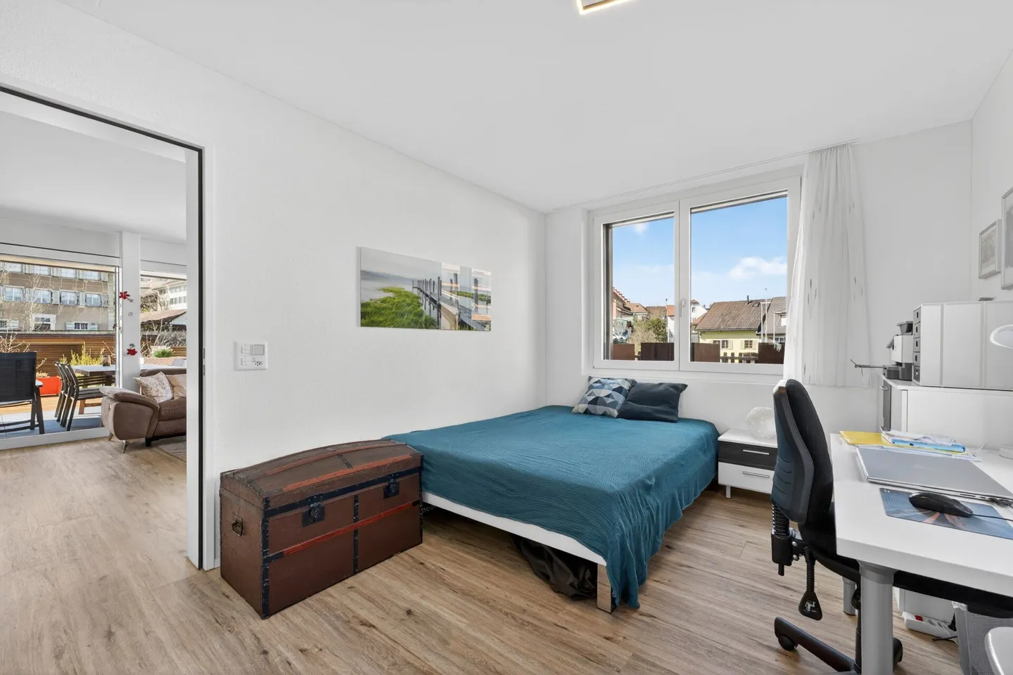 Idyllic Garden Apartment between Nature and Comfort - Photo 13 of 22