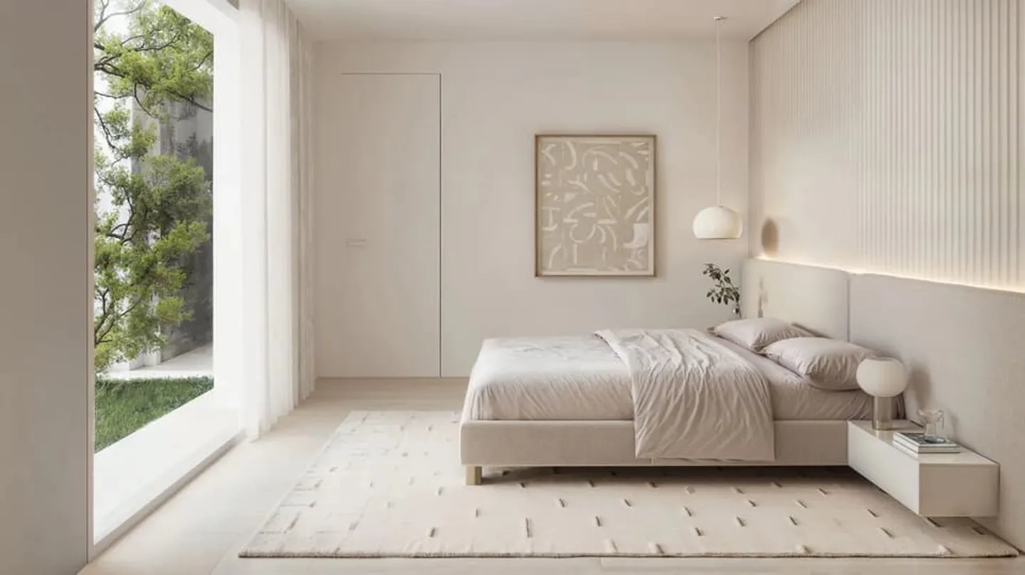 Luxuswohnung mit Privatgarten - Foto 4 von 10