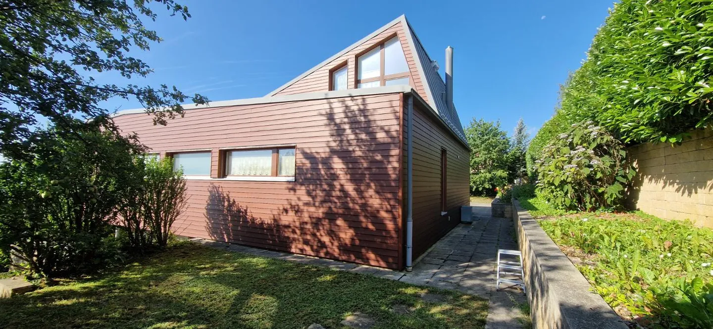 Villa moderna con 7 camere e vista eccezionale ad Arzier-Le Muids - Foto 8 di 9