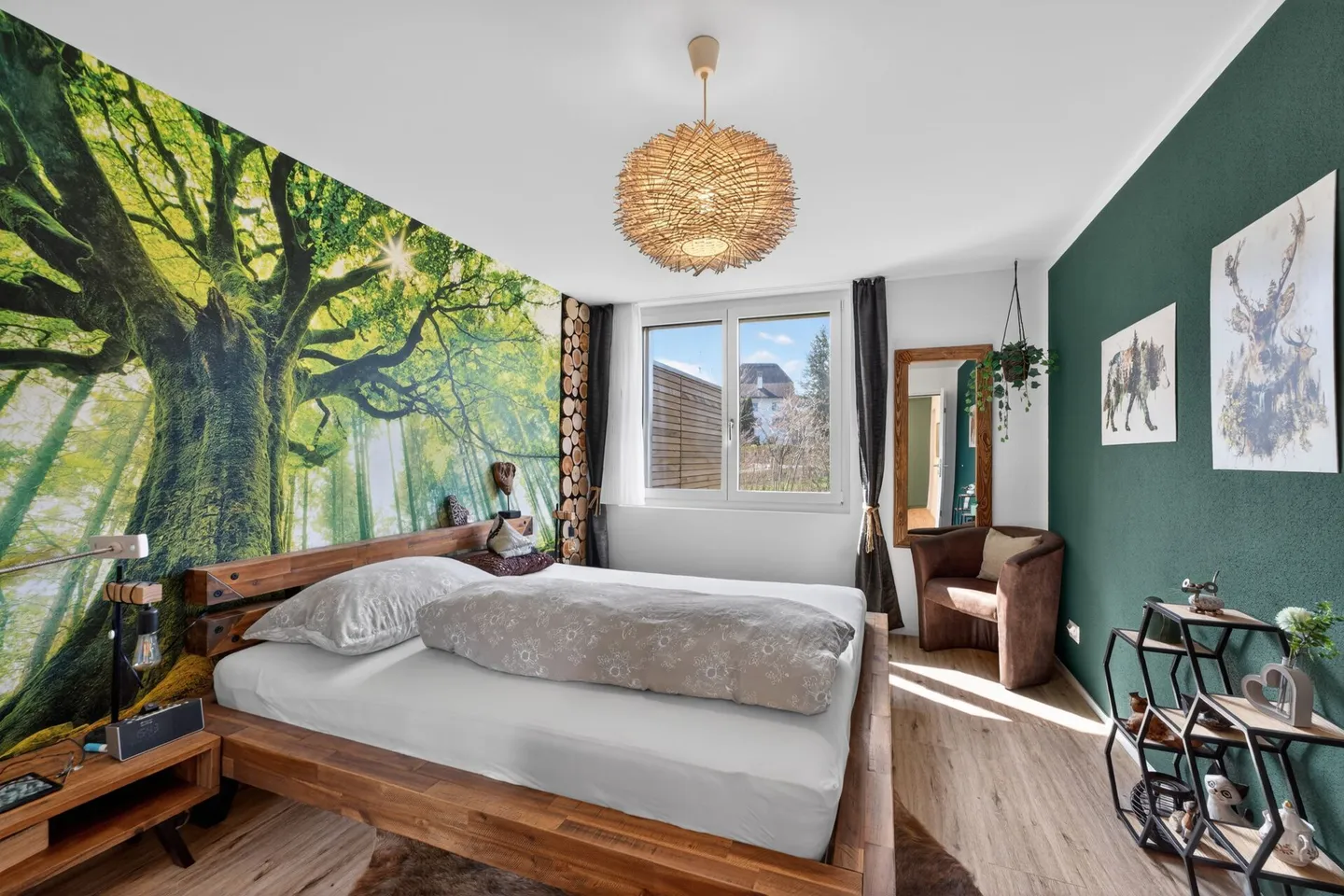 Idyllic Garden Apartment between Nature and Comfort - Photo 14 of 22