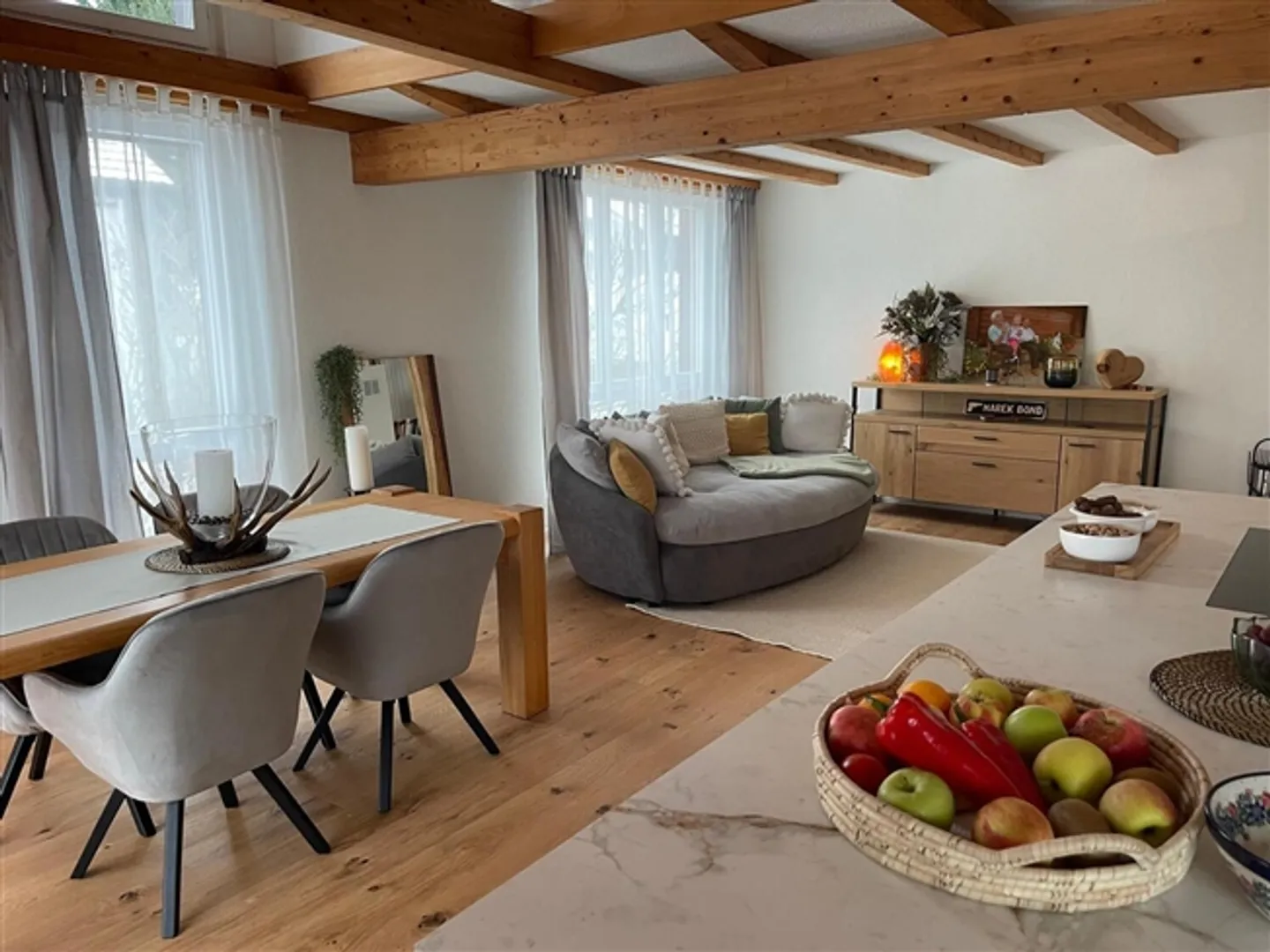 Appartement en duplex de 3½ pièces à Dübendorf (ZH), meublé - Photo 1 sur 4