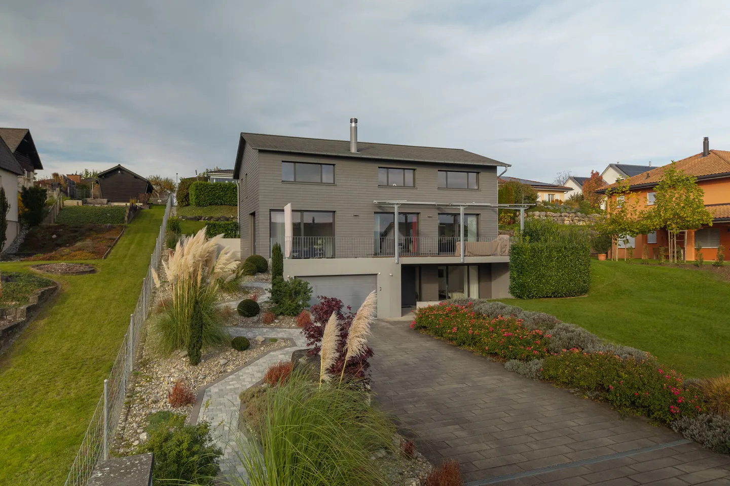 Maison individuelle élégante - Photo 1 sur 6