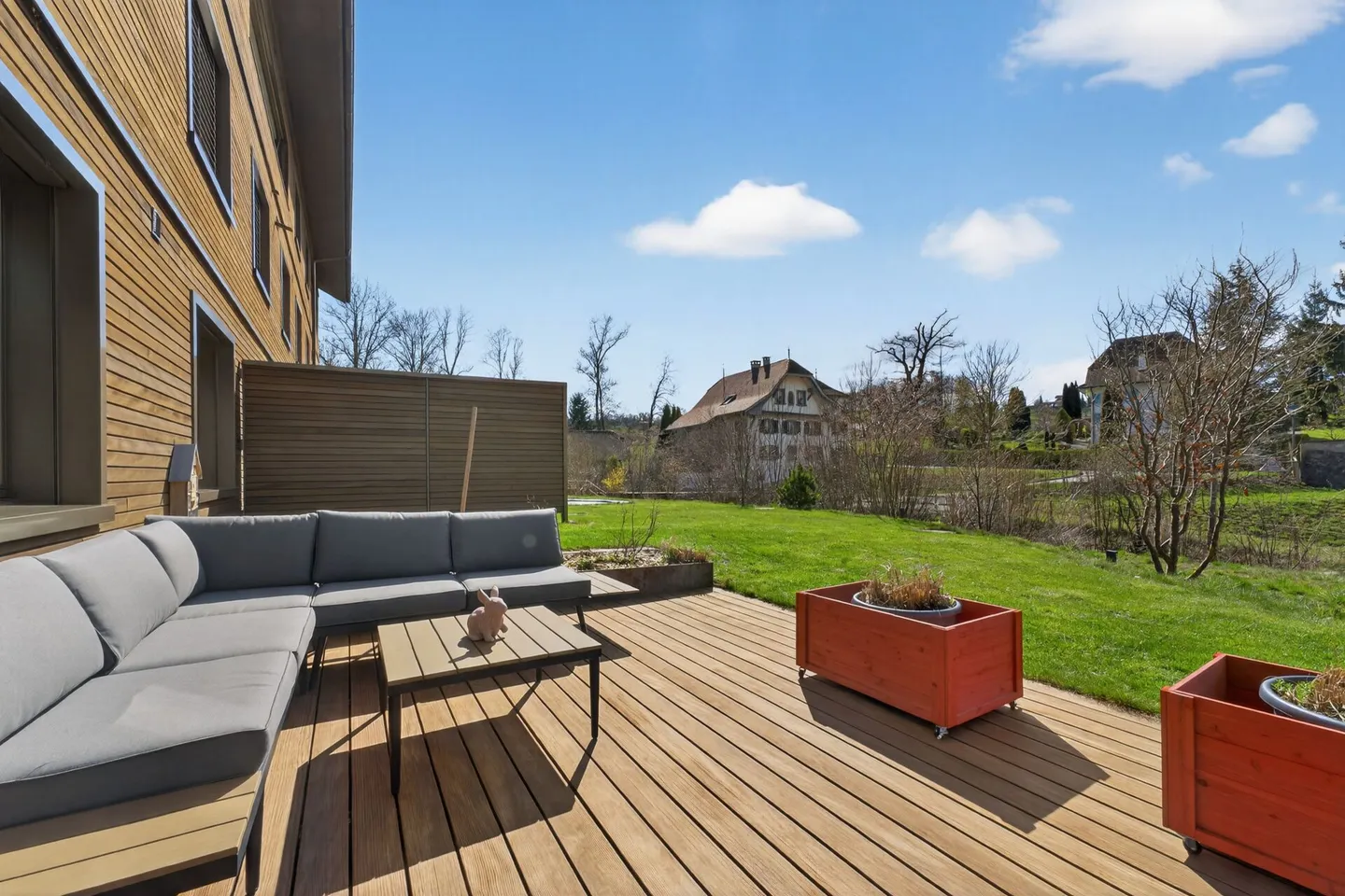 Idyllic Garden Apartment between Nature and Comfort - Photo 20 of 22