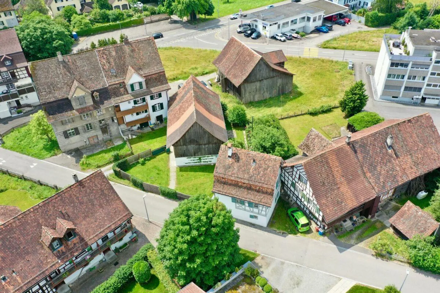 Proprietà unica ed esclusiva nella Svizzera orientale con fienile e enorme... - Foto 19 di 19