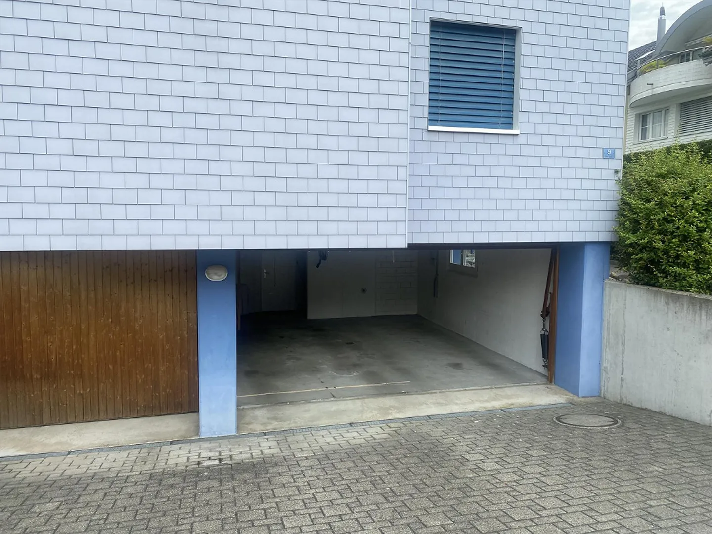 Garagenplatz in Mehrfamilienhaus - Foto 1 von 1